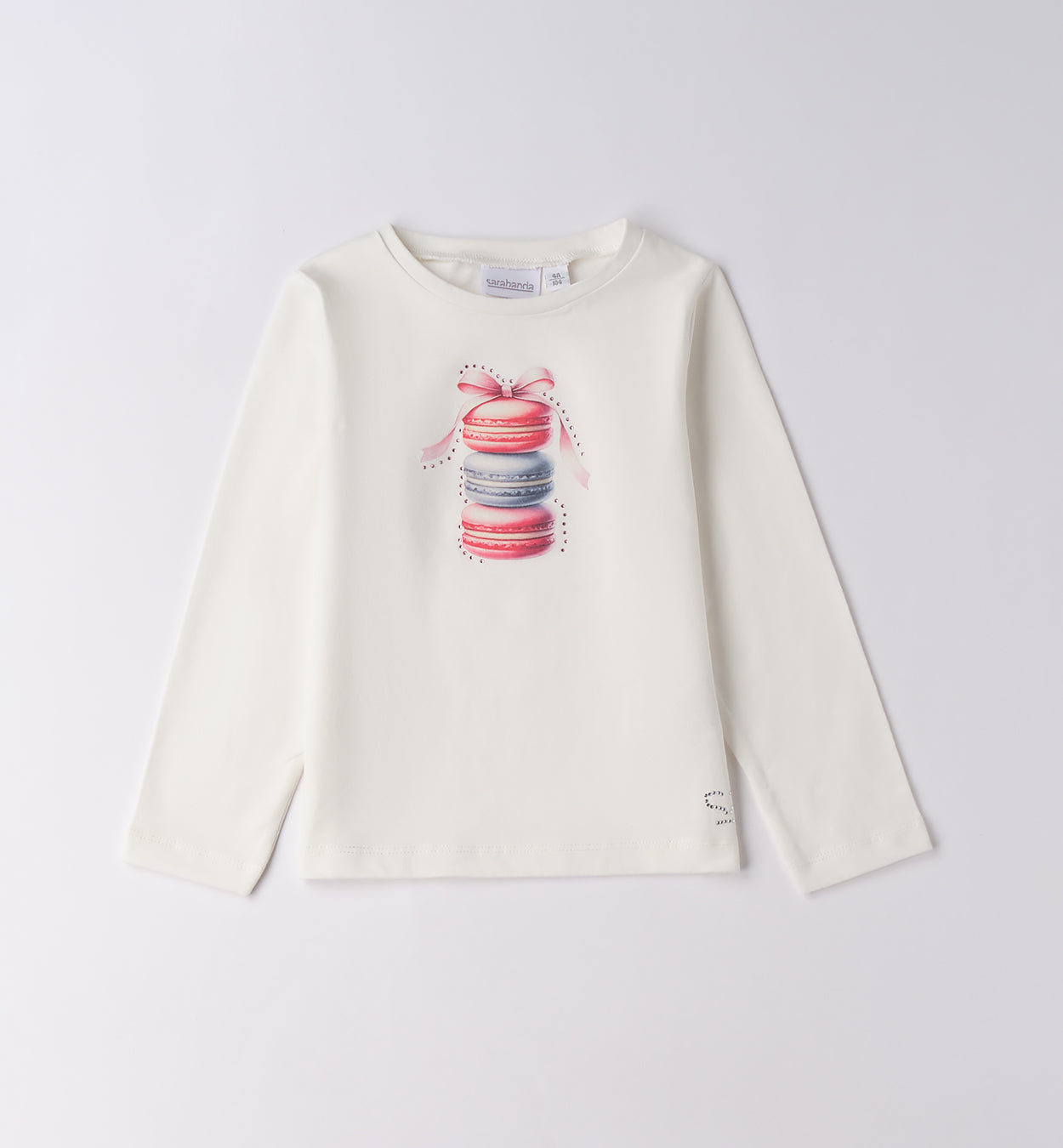 0F222 GIROCOLLO ML BAMBINA SARABANDA