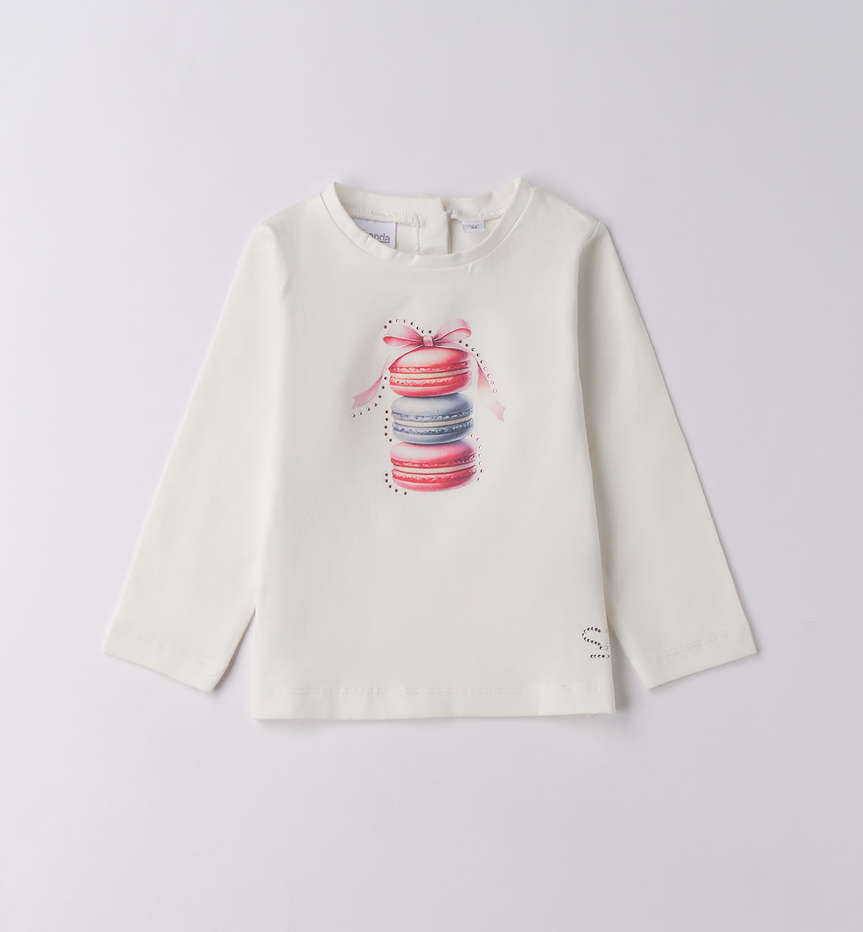 0F222 GIROCOLLO ML BAMBINA SARABANDA