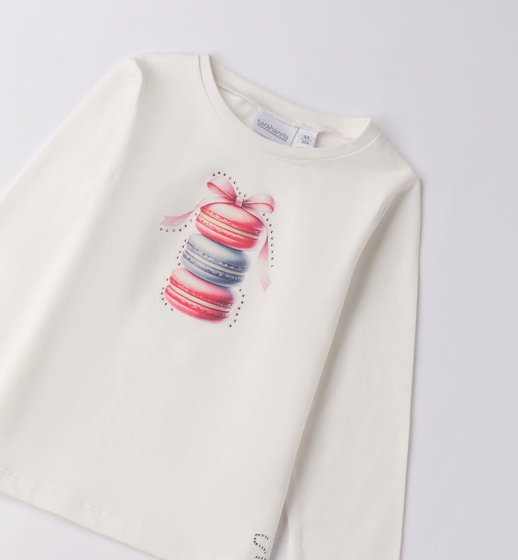 0F222 GIROCOLLO ML BAMBINA SARABANDA