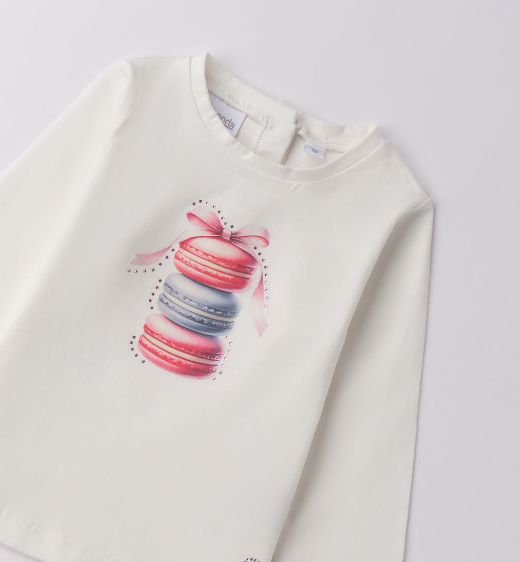 0F222 GIROCOLLO ML BAMBINA SARABANDA