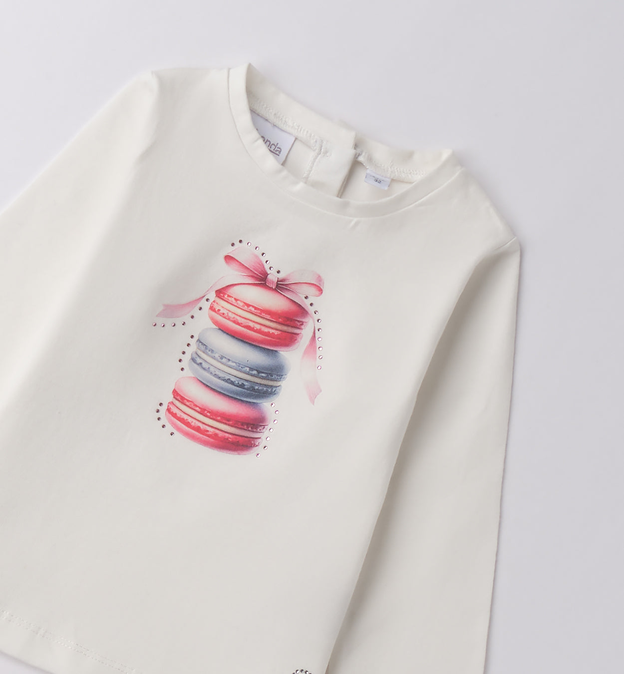 0F222 GIROCOLLO ML BAMBINA SARABANDA