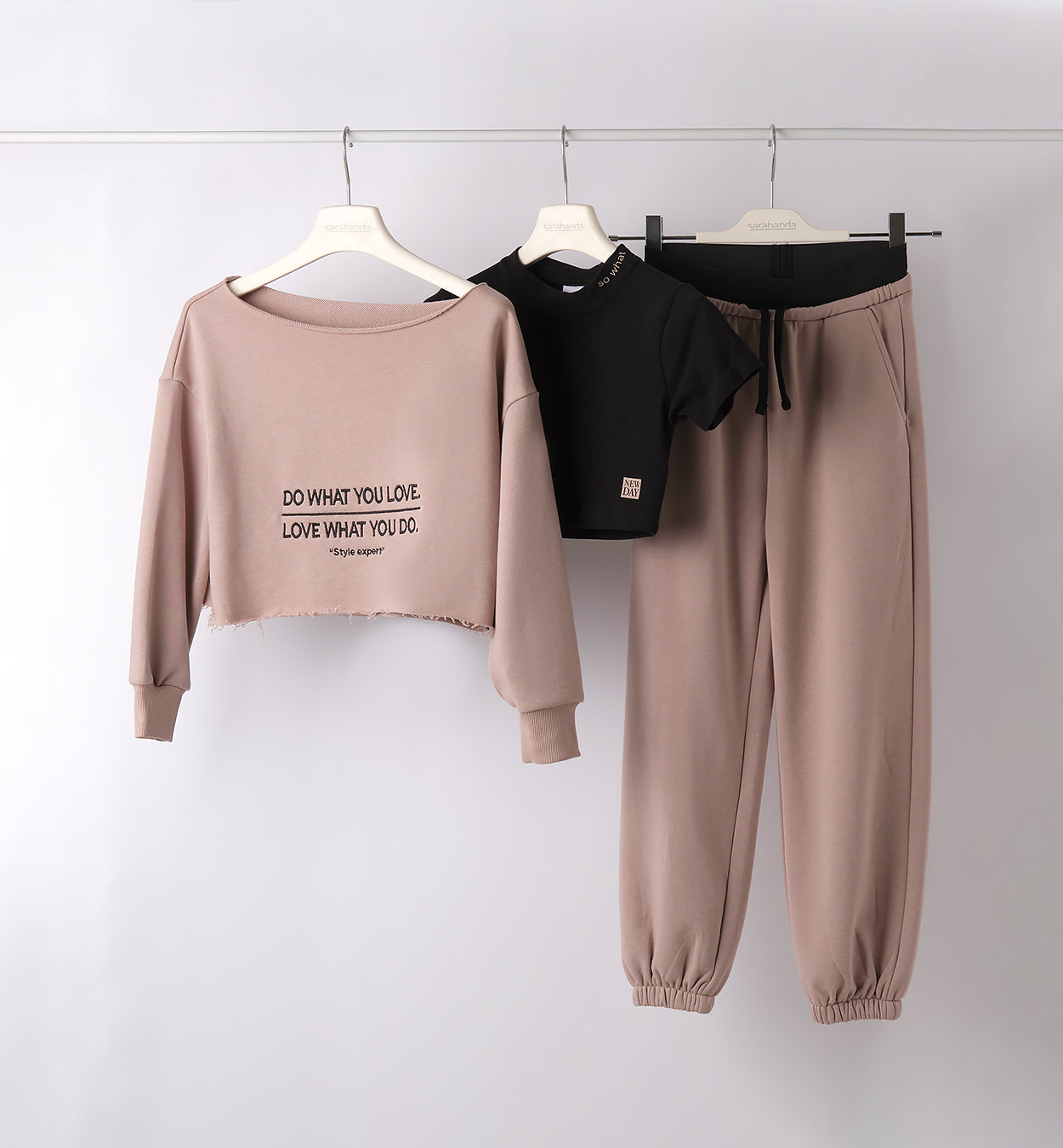 0F482 COMPLETO ML RAGAZZA SARABANDA