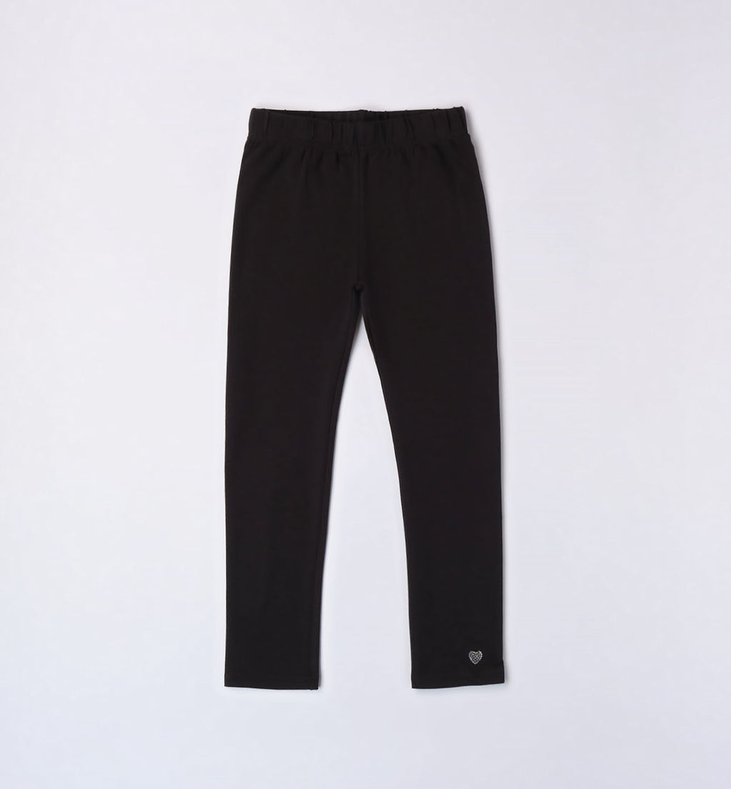 0X709 LEGGINGS LUNGO BAMBINA SARABANDA