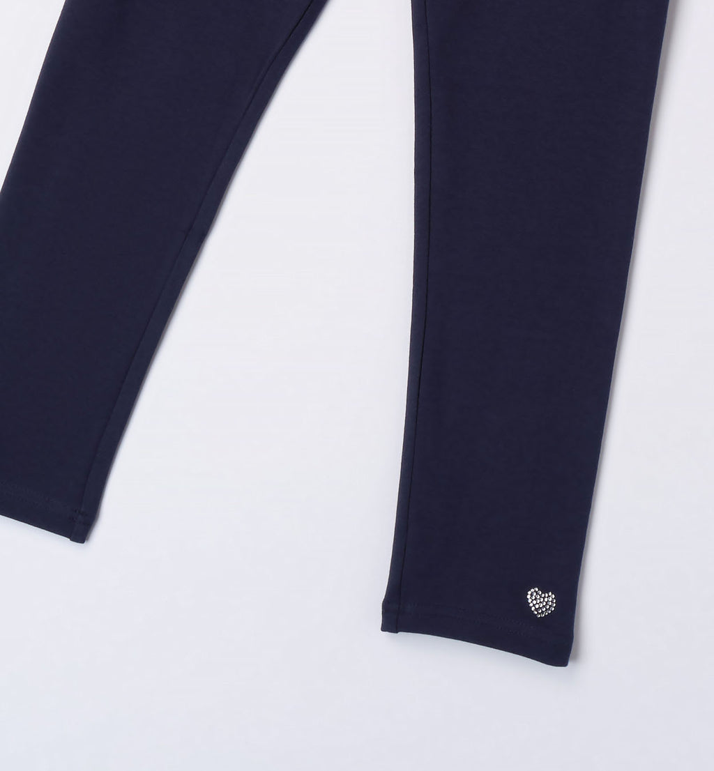 0X712 LEGGINGS LUNGO RAGAZZA SARABANDA