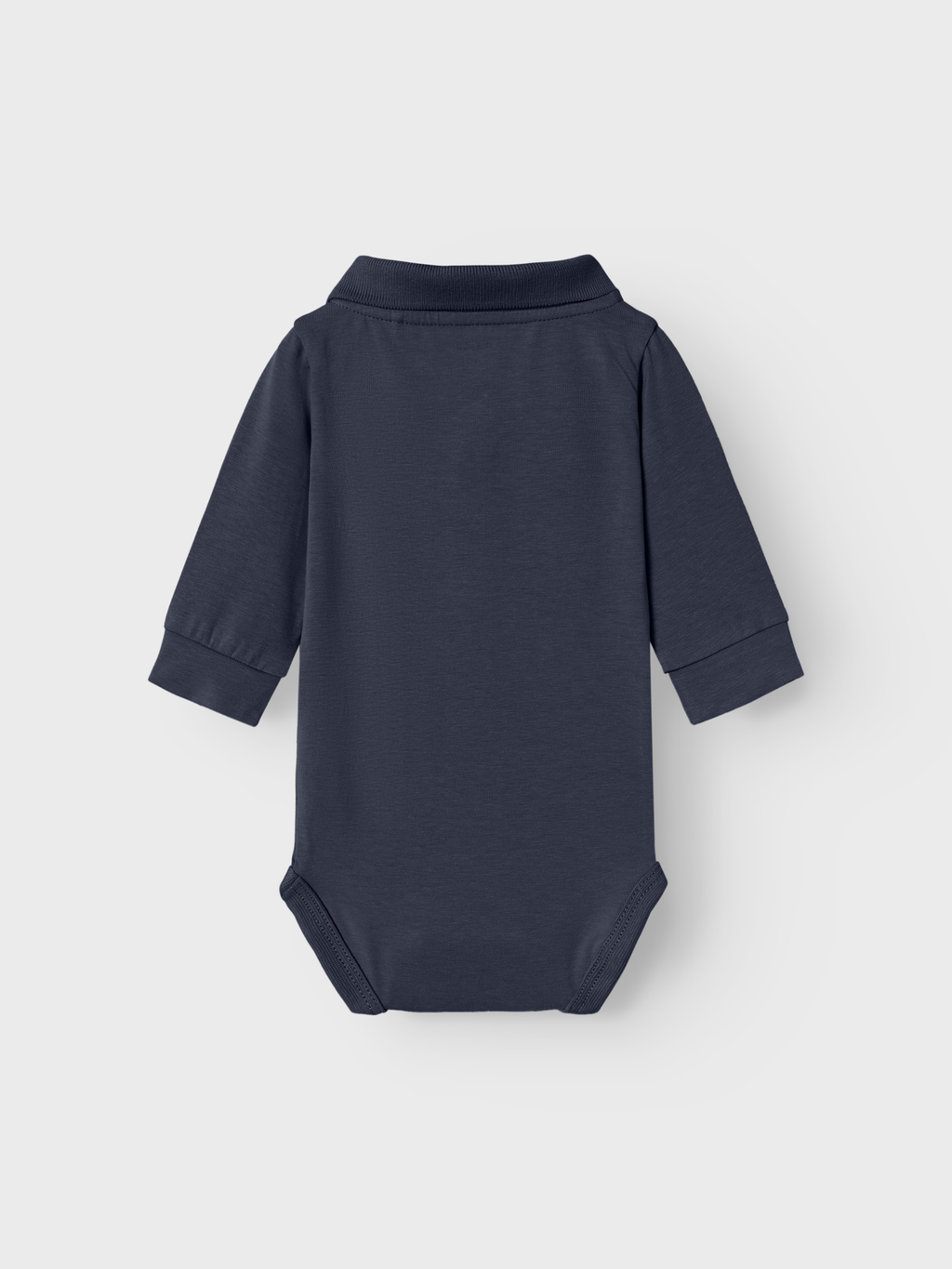 13190160 POLO BODY ML NEONATO NAME IT