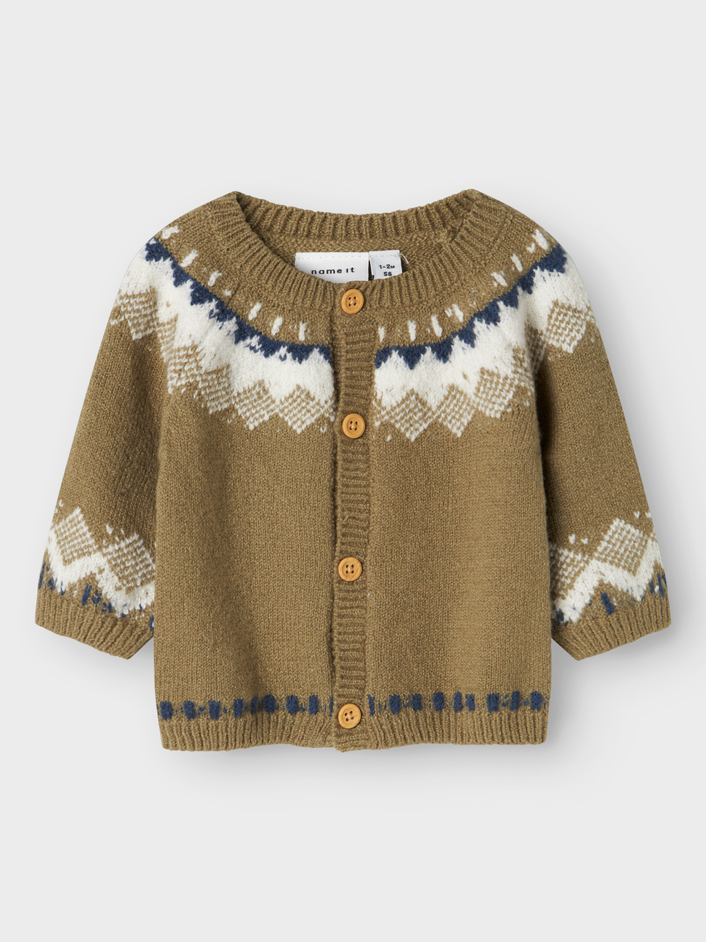 13193191 CARDIGAN NEONATO NAME IT