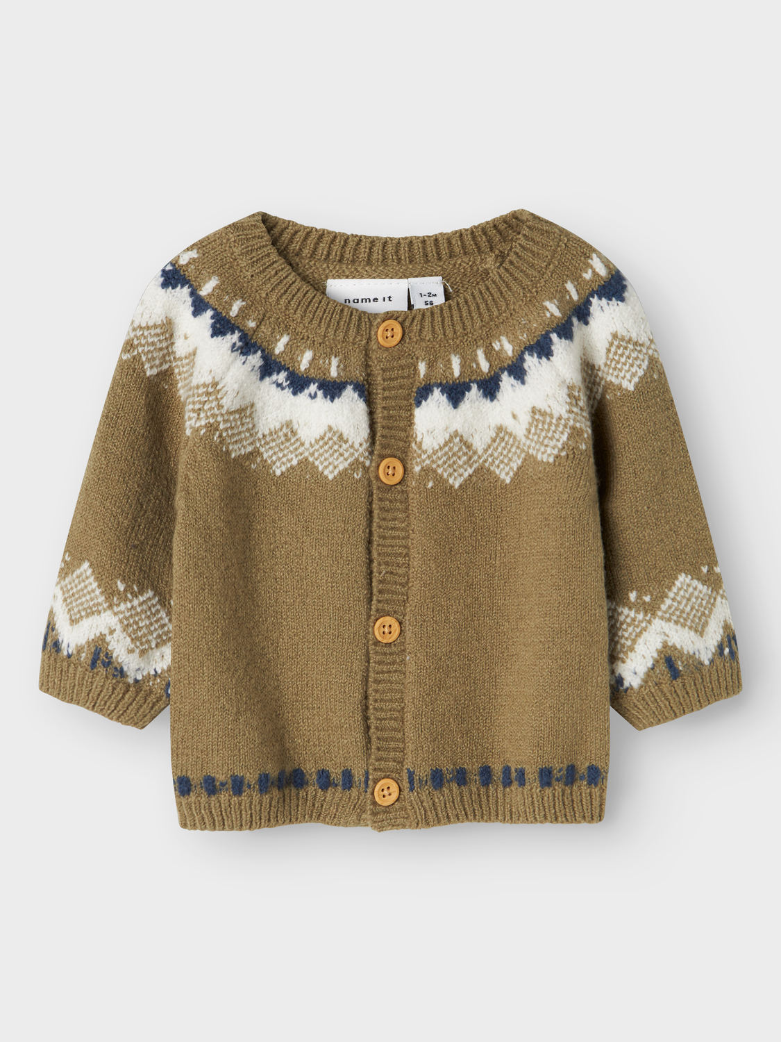 13193191 CARDIGAN NEONATO NAME IT