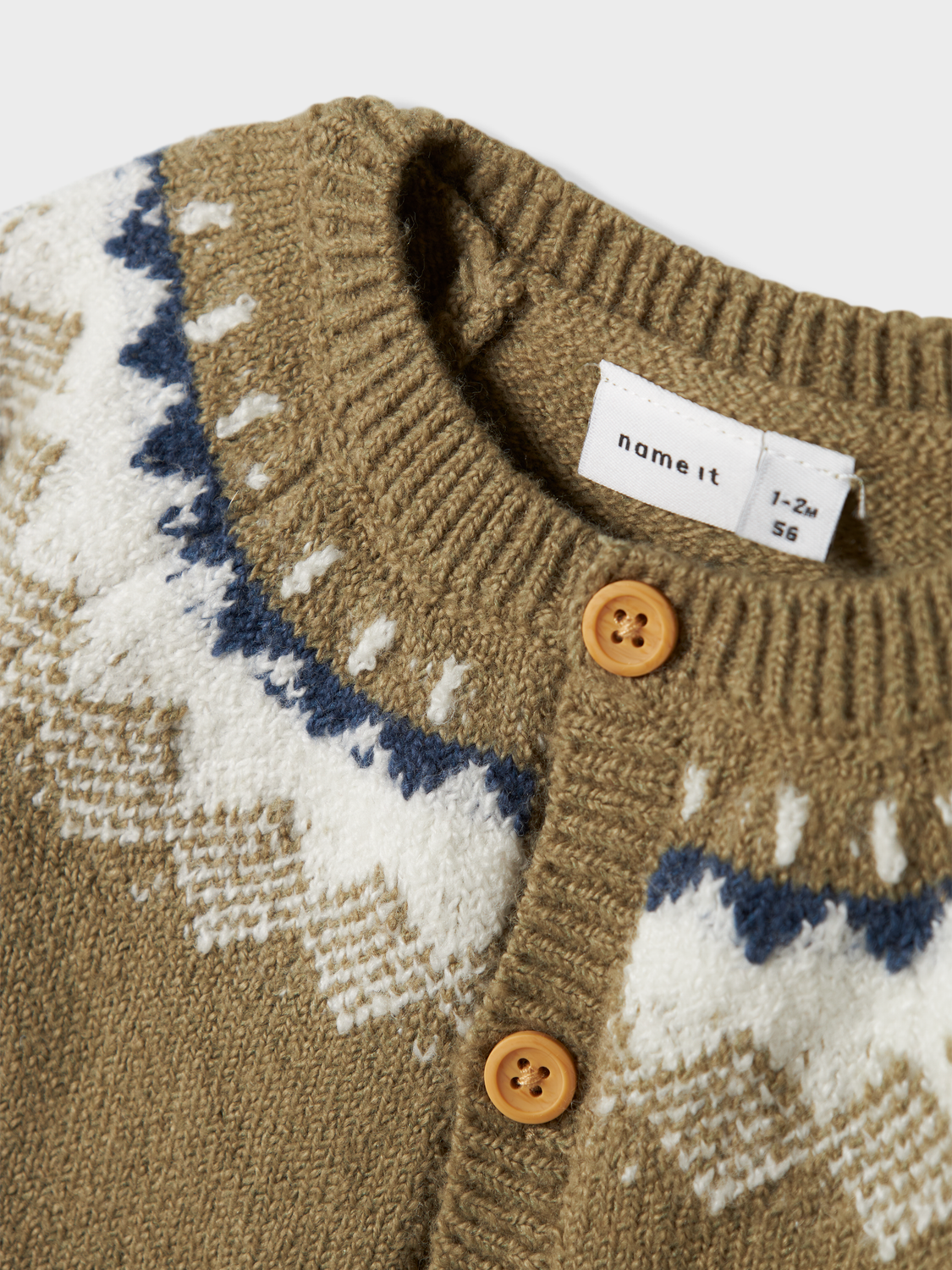 13193191 CARDIGAN NEONATO NAME IT