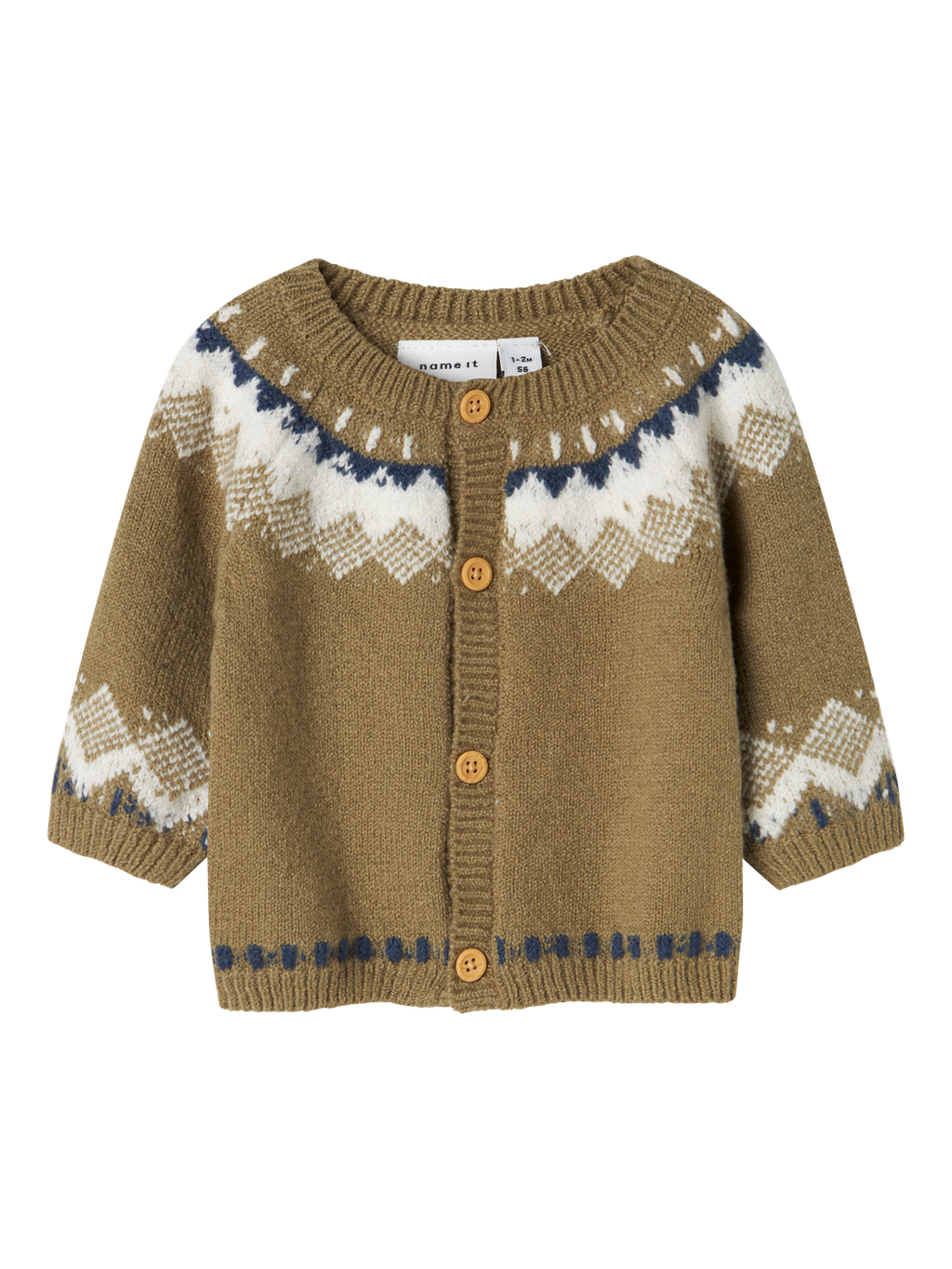 13193191 CARDIGAN NEONATO NAME IT