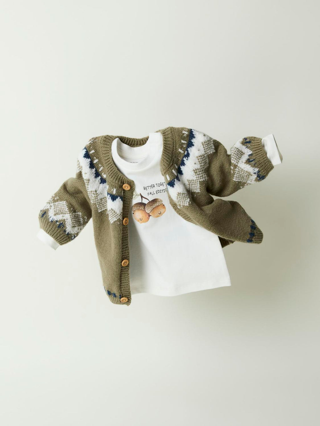 13193191 CARDIGAN NEONATO NAME IT