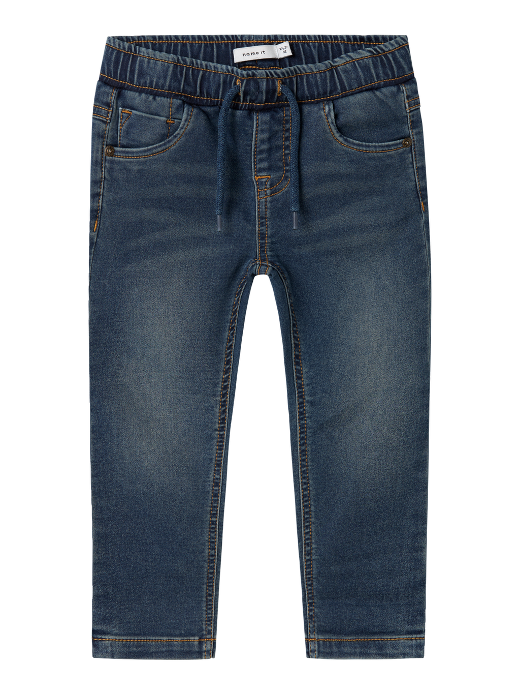 13212646 JEANS BAMBINO CON COULISSE NAME IT