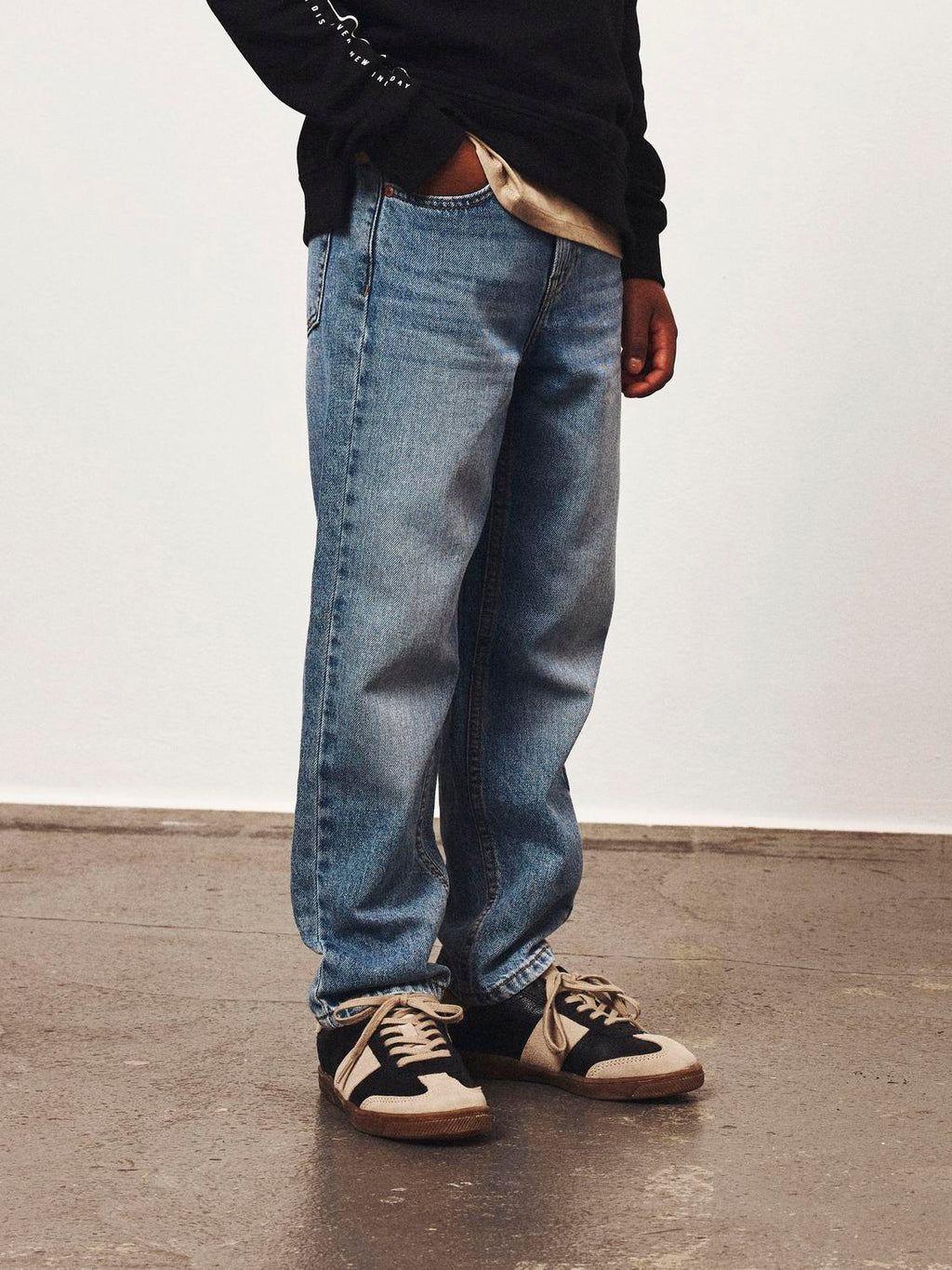 13224456 JEANS RAGAZZO LARGO NAME IT