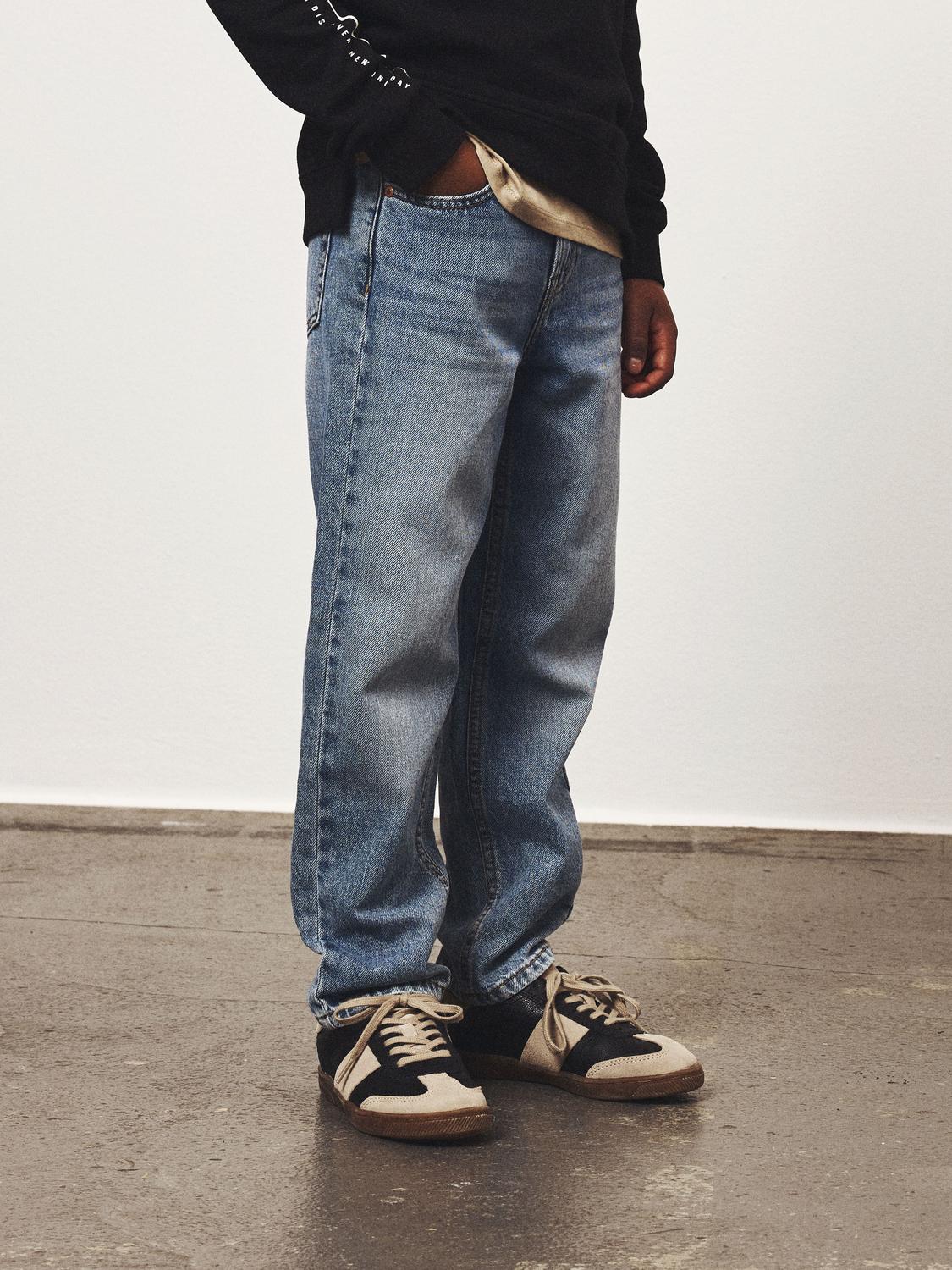 13224456 JEANS RAGAZZO LARGO NAME IT