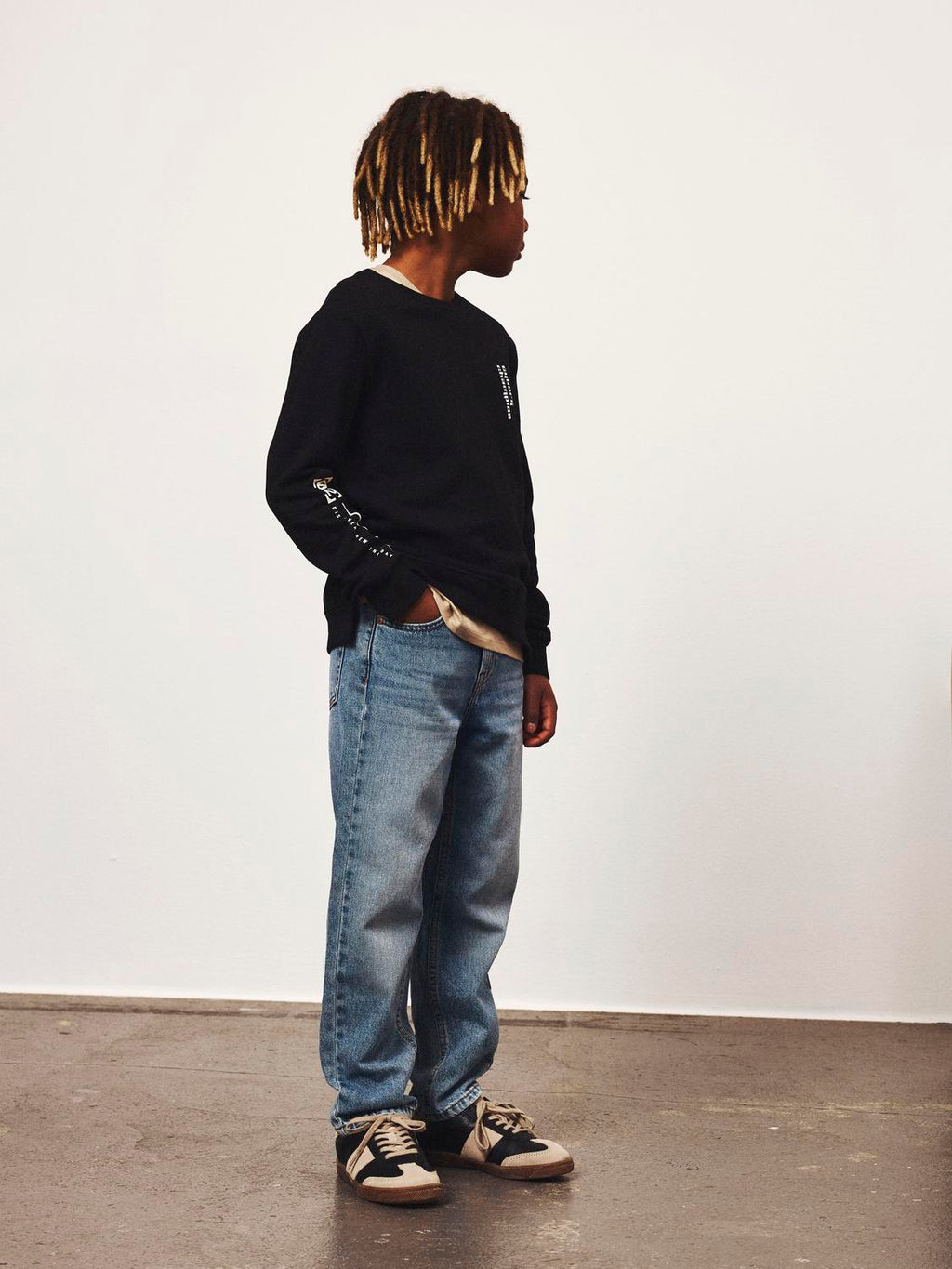 13224456 JEANS RAGAZZO LARGO NAME IT