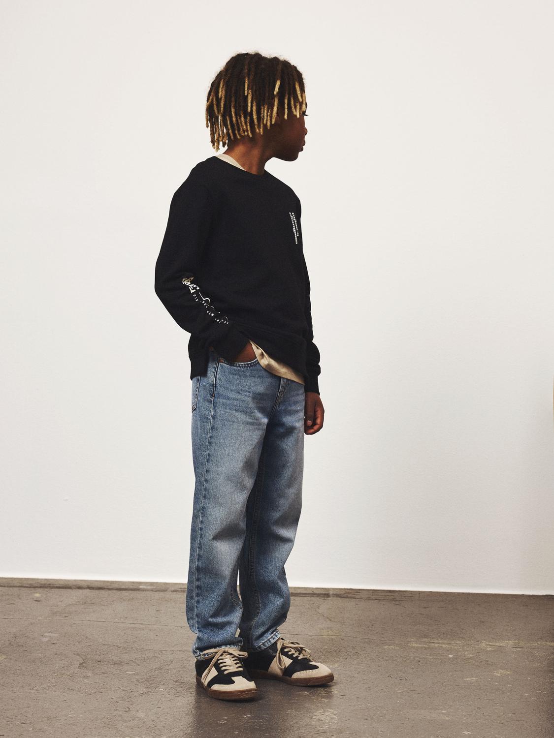 13224456 JEANS RAGAZZO LARGO NAME IT