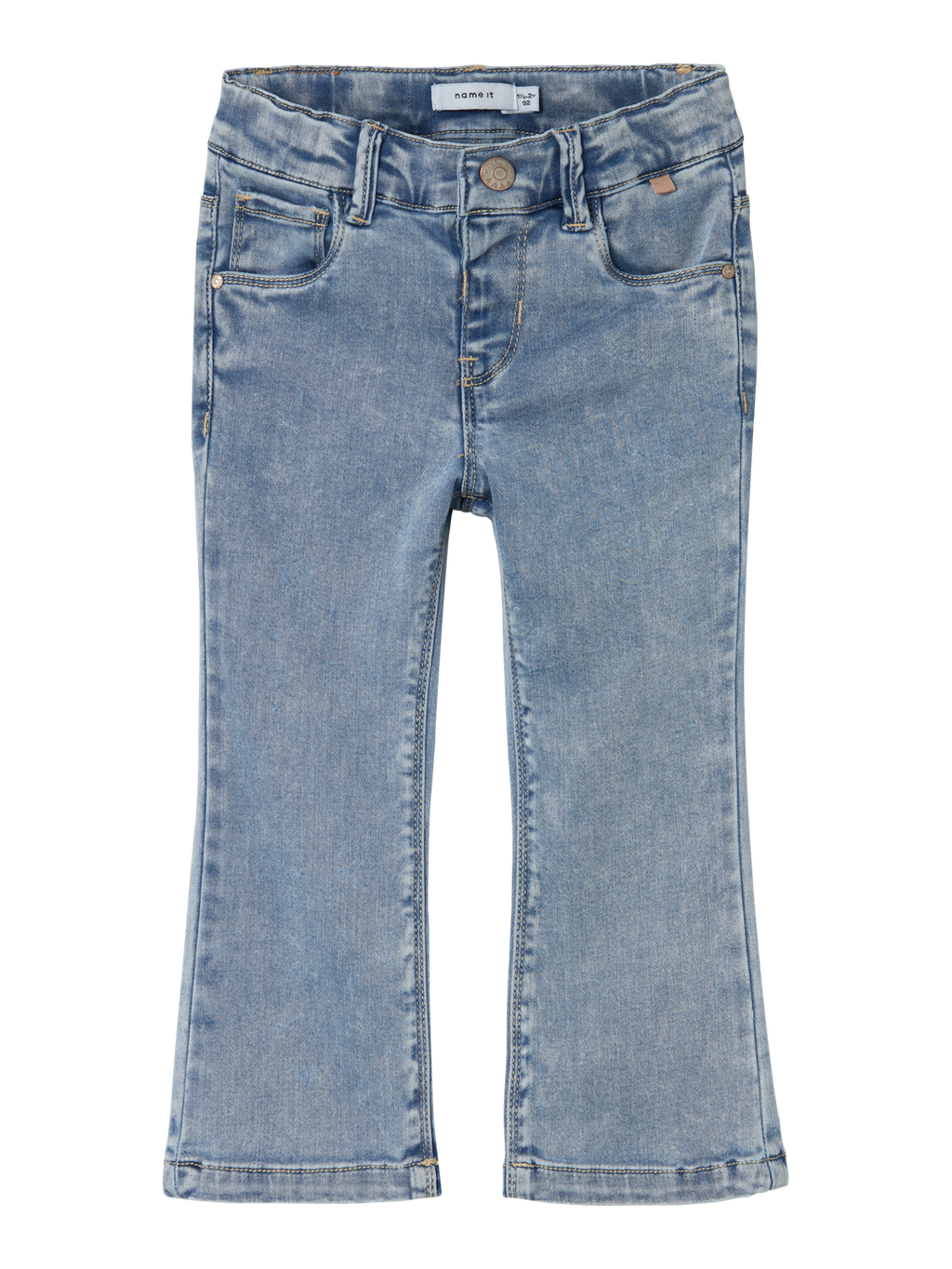 13224658 JEANS BAMBINA ZAMPA NAME IT