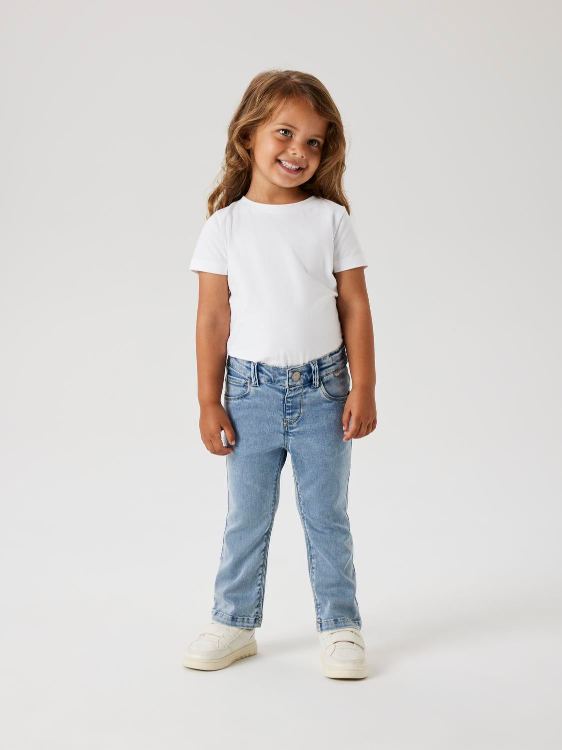 13224658 JEANS BAMBINA ZAMPA NAME IT