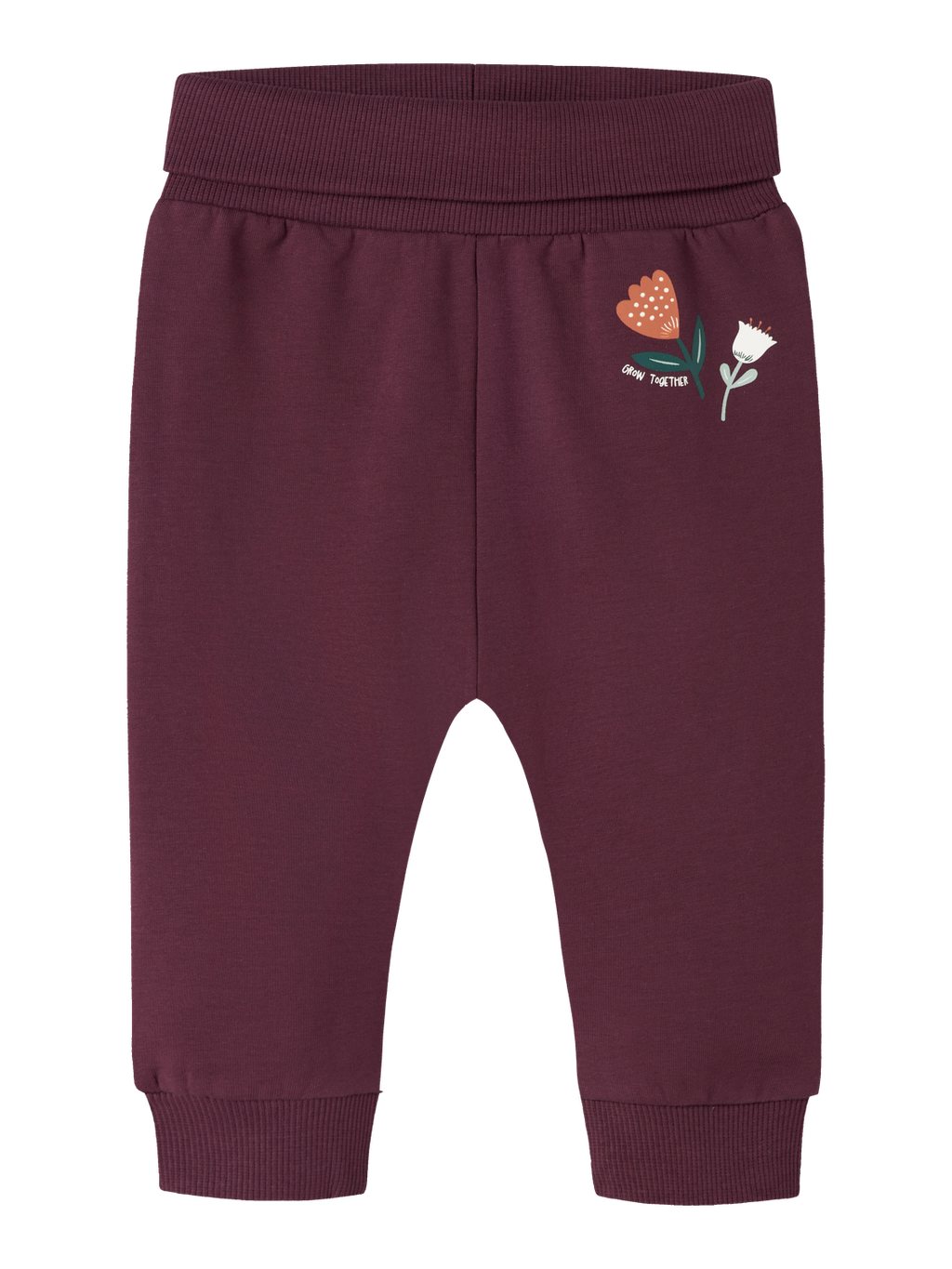 13226051 PANTALONE FELPATO NEONATA NAME IT