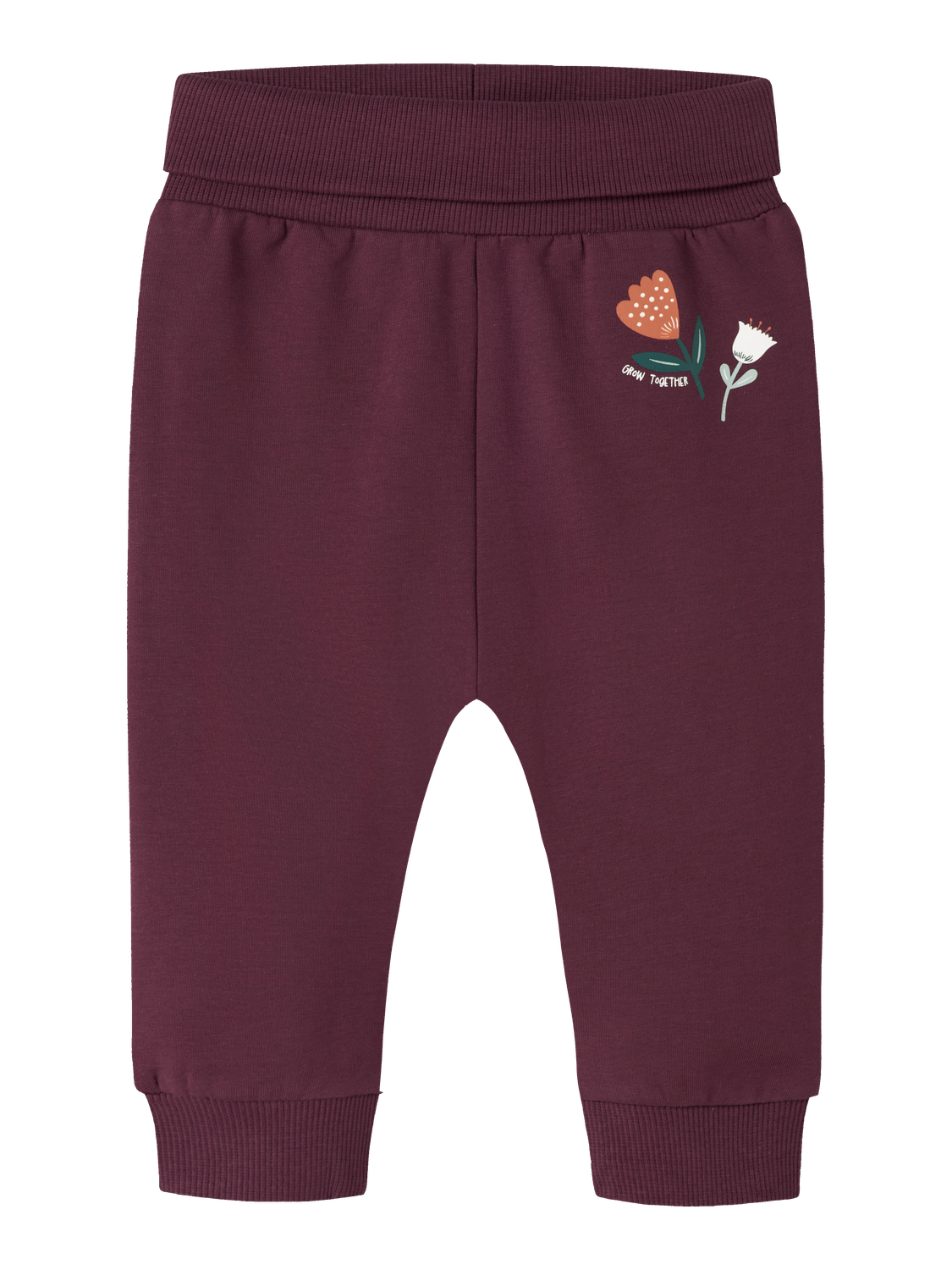 13226051 PANTALONE FELPATO NEONATA NAME IT