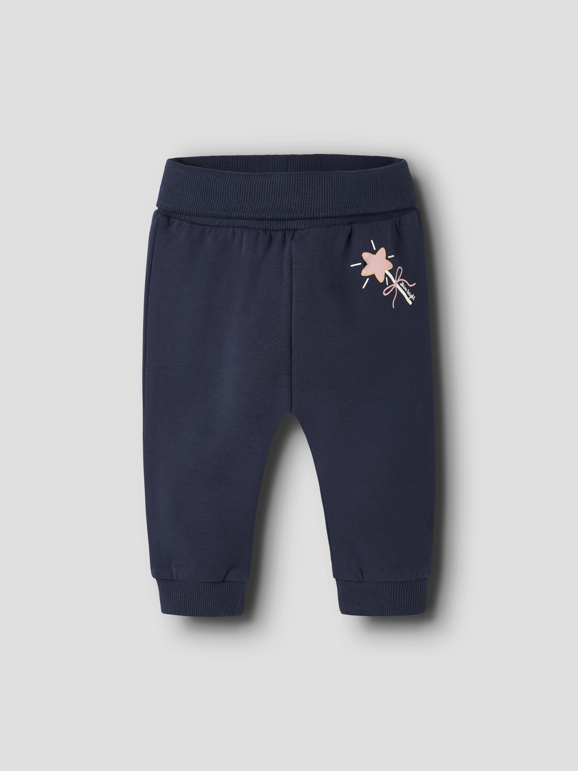 13226051 PANTALONE FELPATO NEONATA NAME IT