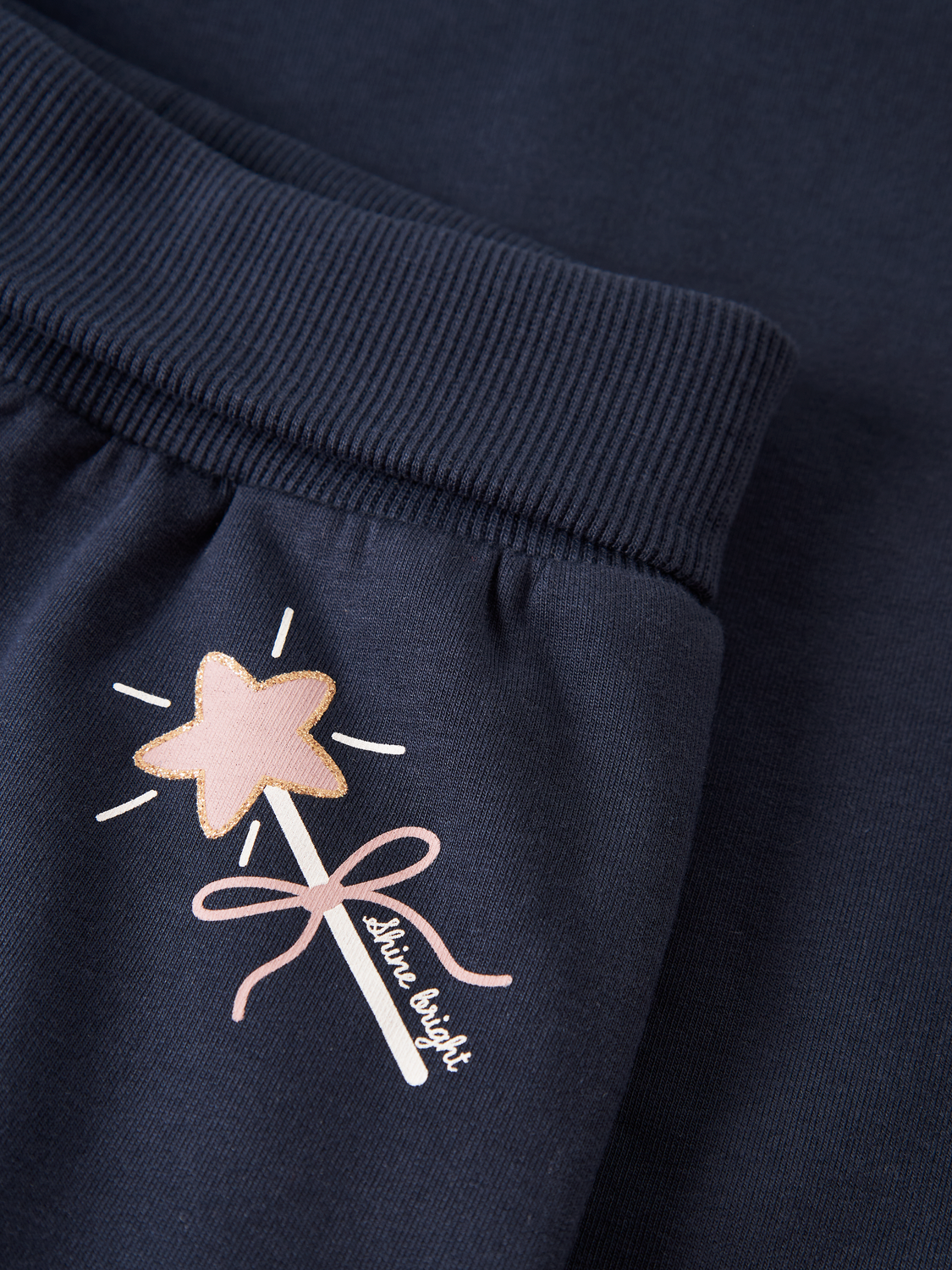 13226051 PANTALONE FELPATO NEONATA NAME IT