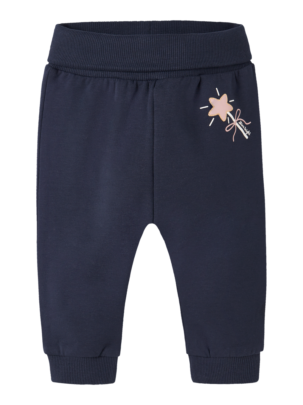 13226051 PANTALONE FELPATO NEONATA NAME IT