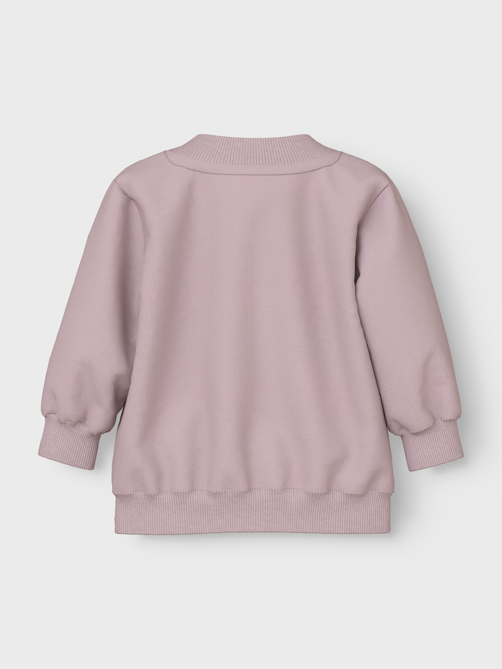 13226052 FELPA FULL ZIP NEONATA NAME IT