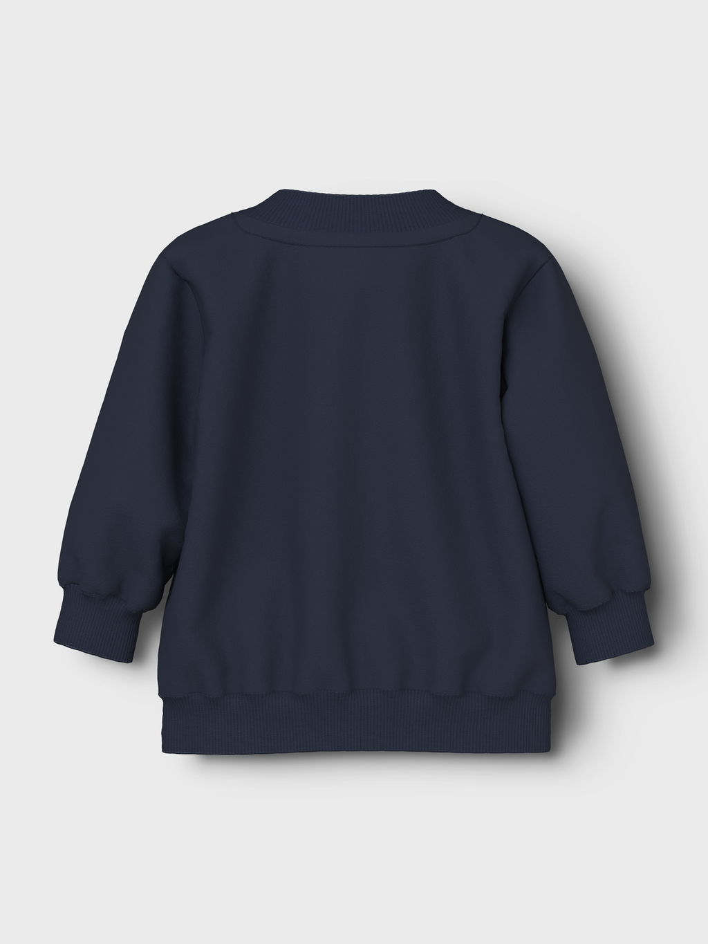 13226052 FELPA FULL ZIP NEONATA NAME IT