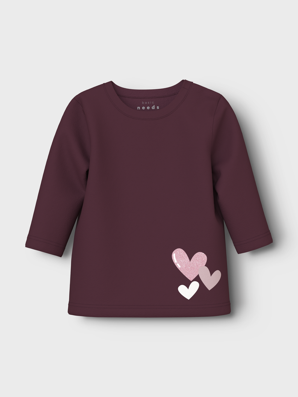 13226053 T-SHIRT NEONATA NAME IT