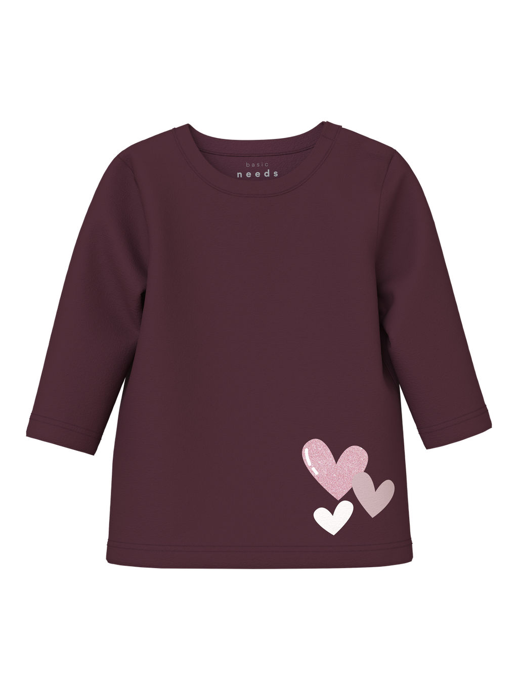 13226053 T-SHIRT NEONATA NAME IT