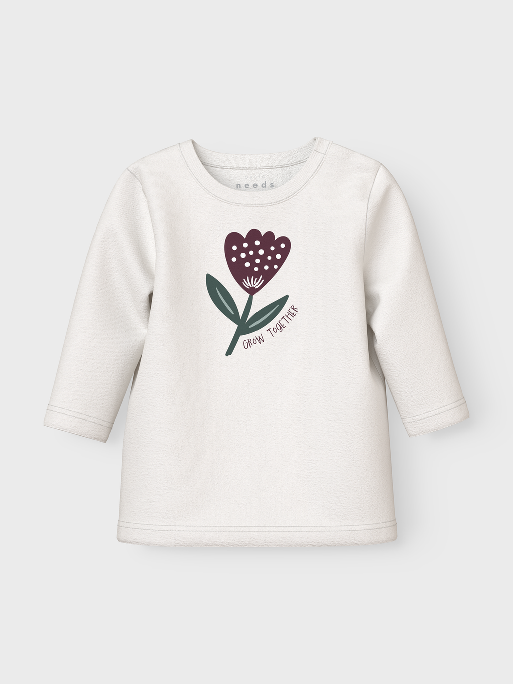 13226053 T-SHIRT NEONATA NAME IT