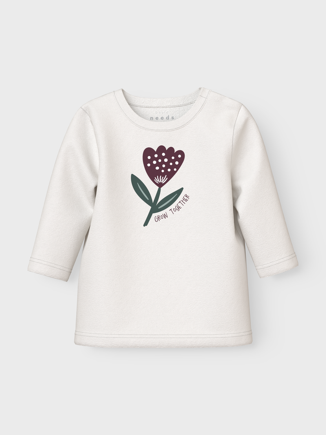 13226053 T-SHIRT NEONATA NAME IT