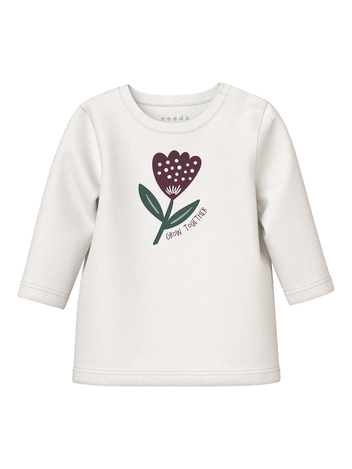 13226053 T-SHIRT NEONATA NAME IT