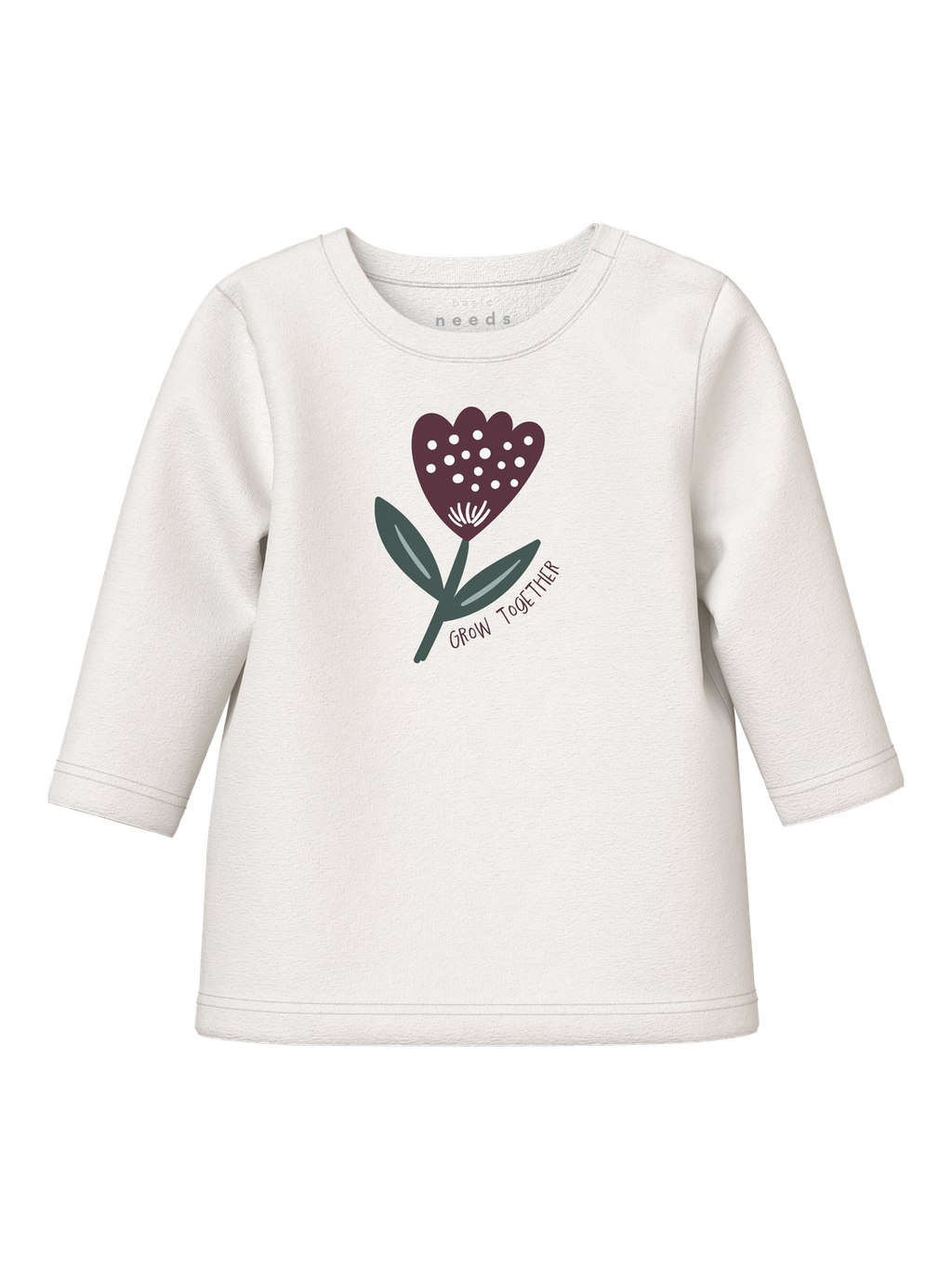 13226053 T-SHIRT NEONATA NAME IT