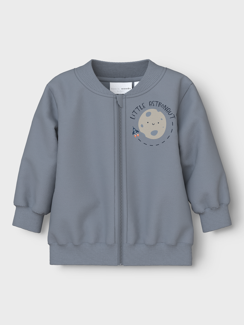 13226065 FELPA NEONATO LUNA NAME IT