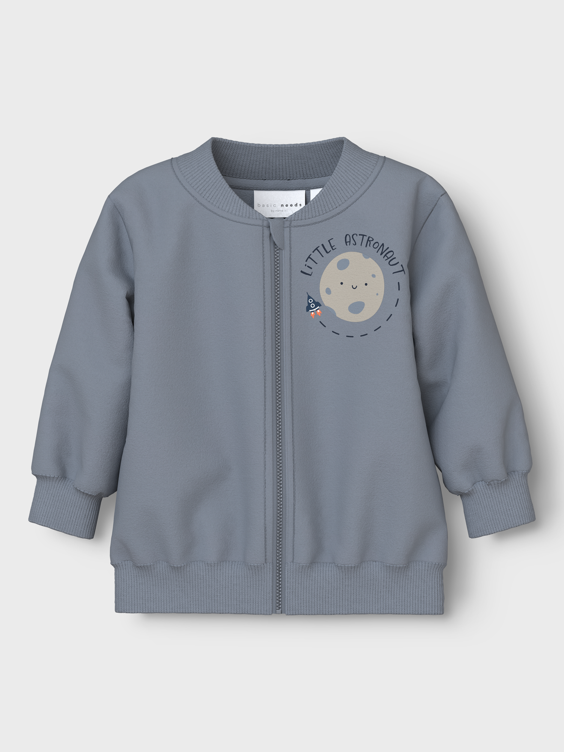 13226065 FELPA NEONATO LUNA NAME IT