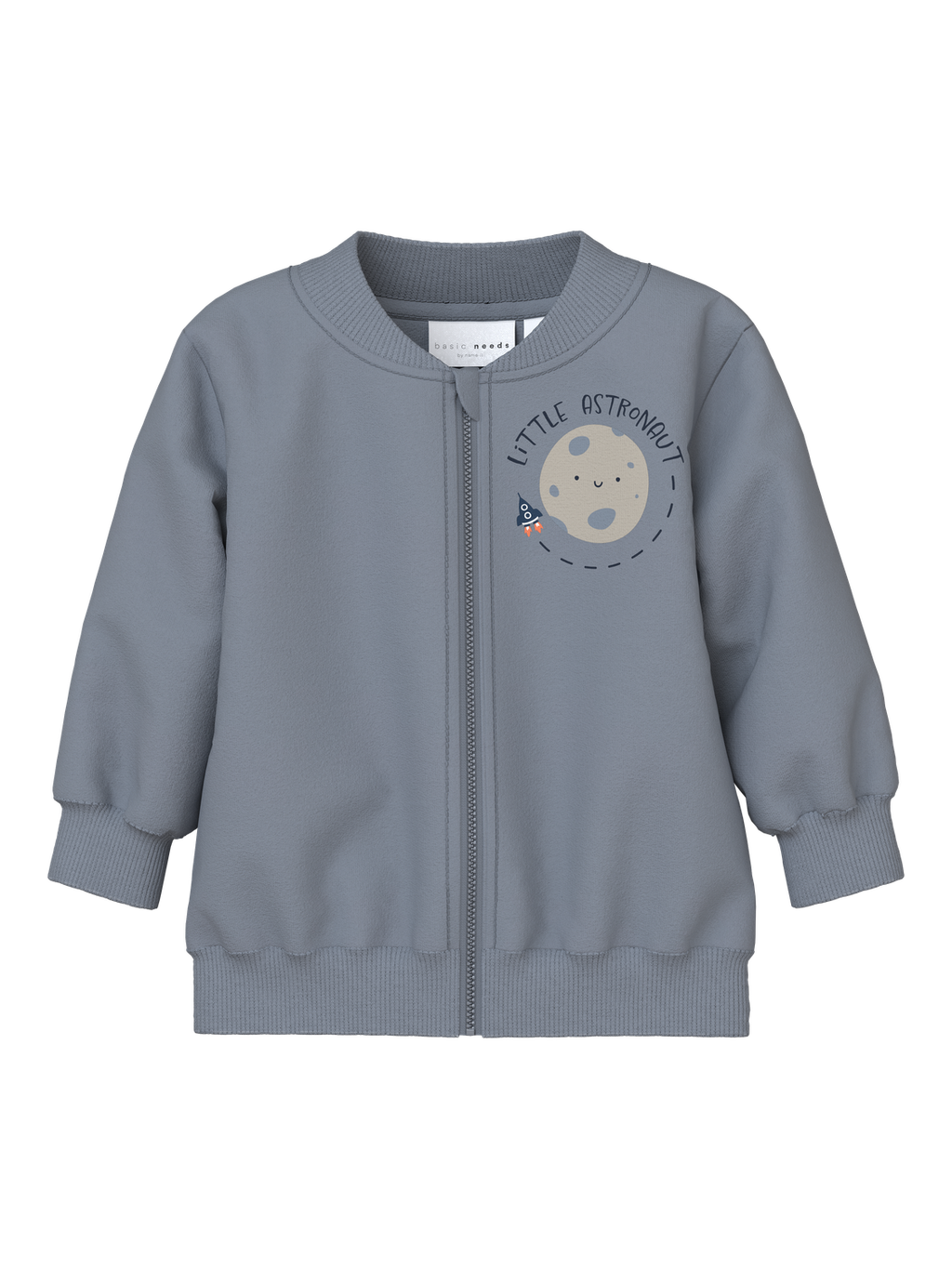 13226065 FELPA NEONATO LUNA NAME IT