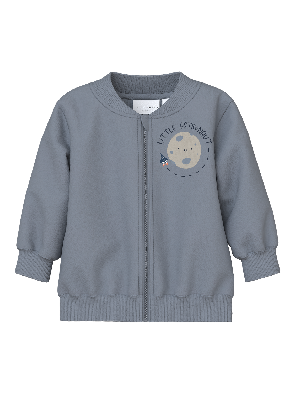 13226065 FELPA NEONATO LUNA NAME IT