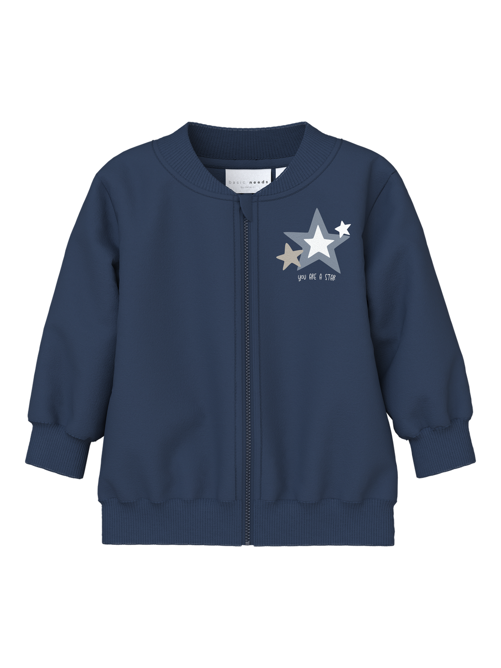 13226065 FELPA NEONATO STELLA NAME IT