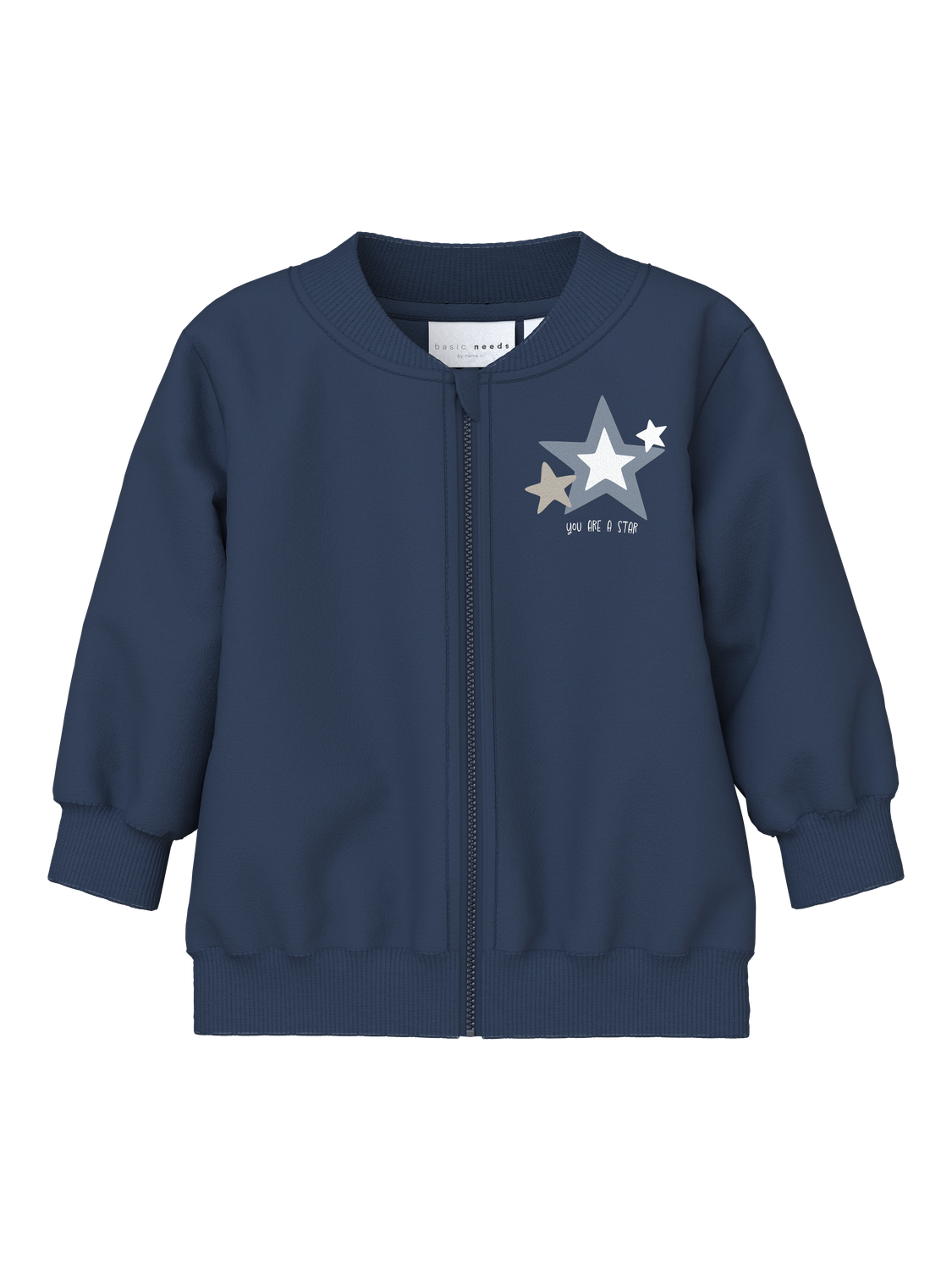 13226065 FELPA NEONATO STELLA NAME IT