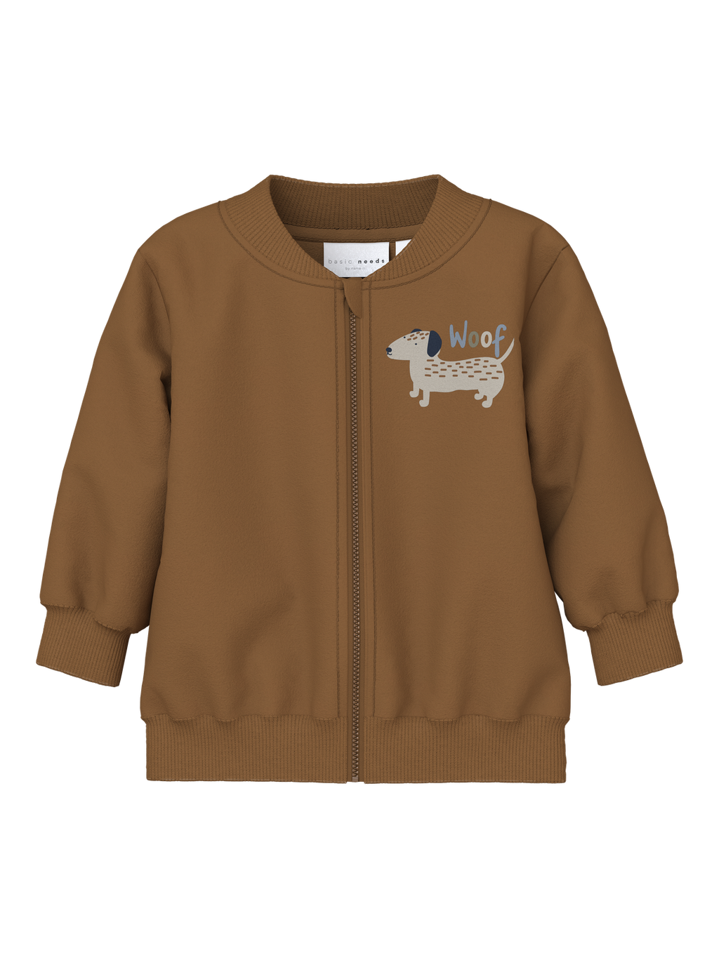 13226065 FELPA NEONATO CANE NAME IT