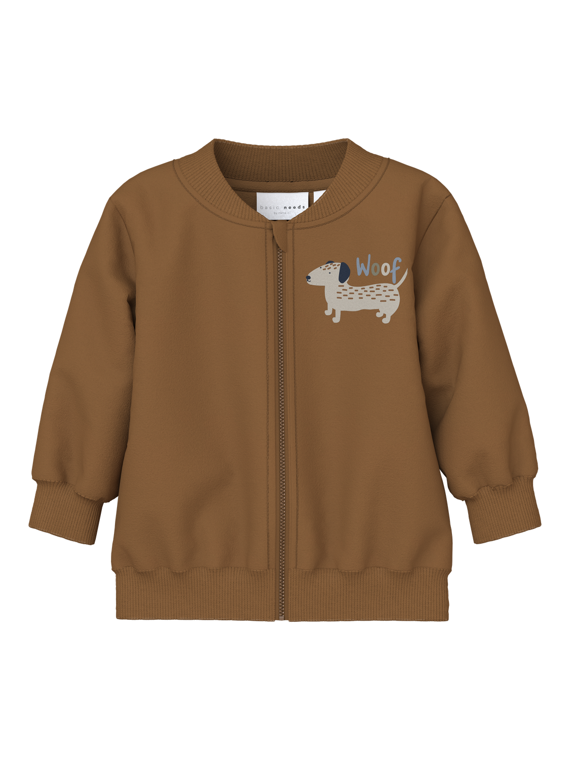 13226065 FELPA NEONATO CANE NAME IT