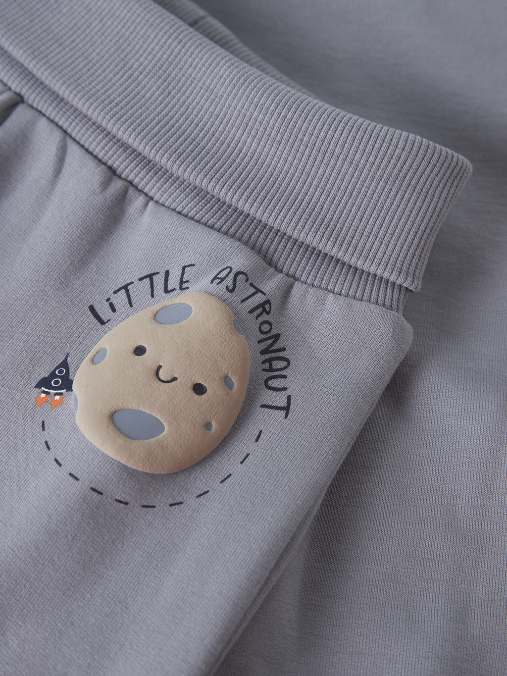 13226068 PANTALONE FELPA NEONATO NAME IT