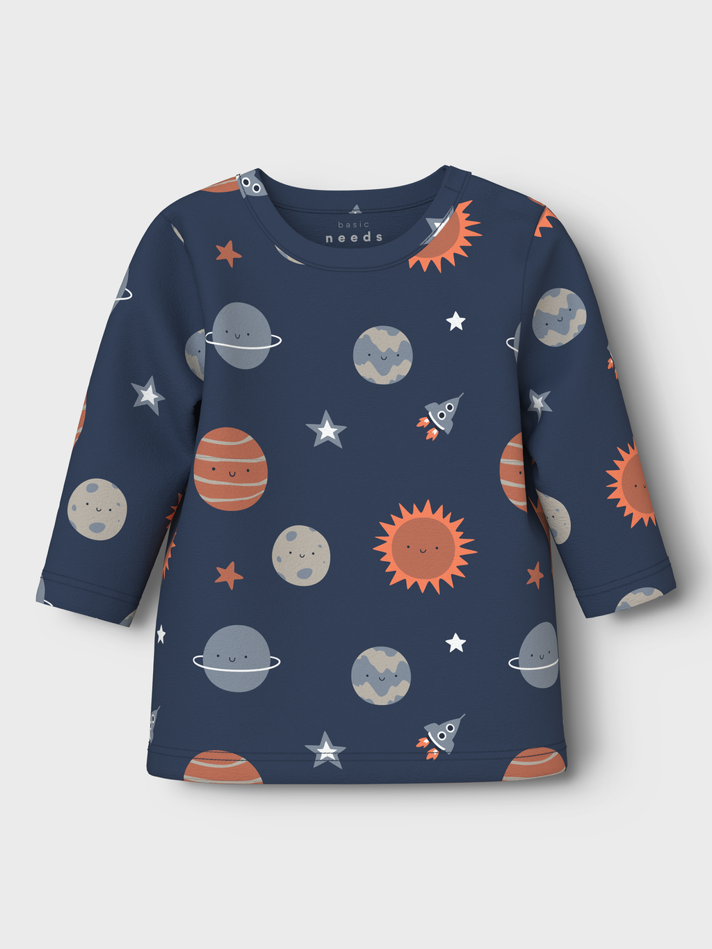 13226077 T-SHIRT MLNEONATO NAME IT