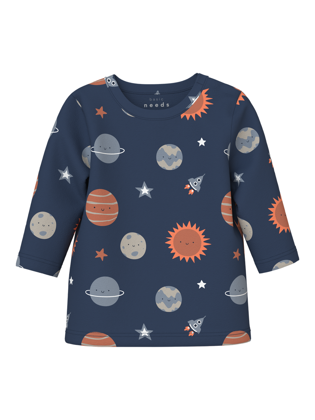 13226077 T-SHIRT MLNEONATO NAME IT