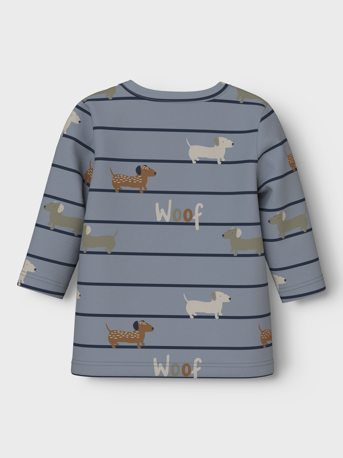 13226077 T-SHIRT MLNEONATO NAME IT