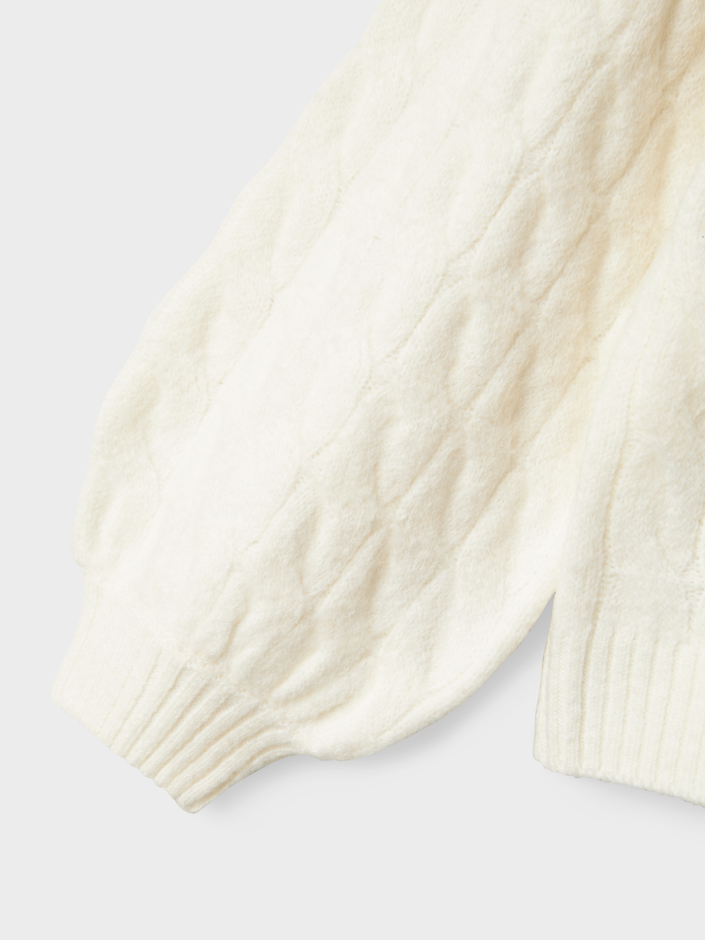 13235184 MAGLIONE TRECCIA RAGAZZA NAME IT