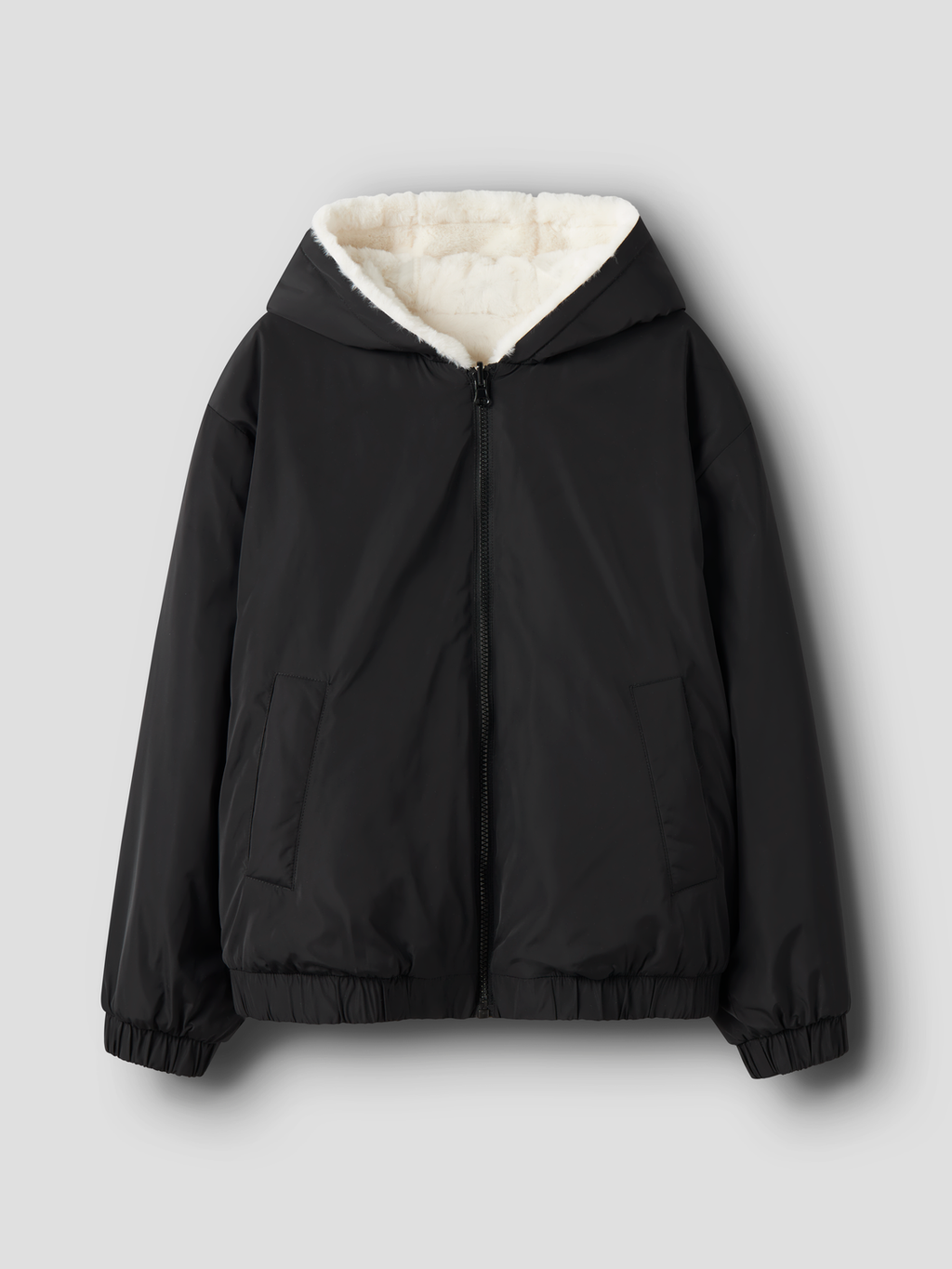 13243769 BOMBER REV.RAGAZZA NAME IT