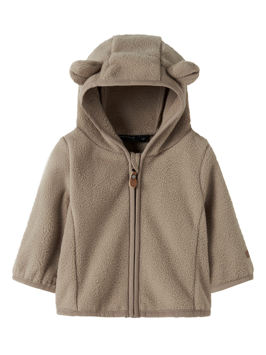 13243867 PILE CON CERNIERA NEONATO NAME IT