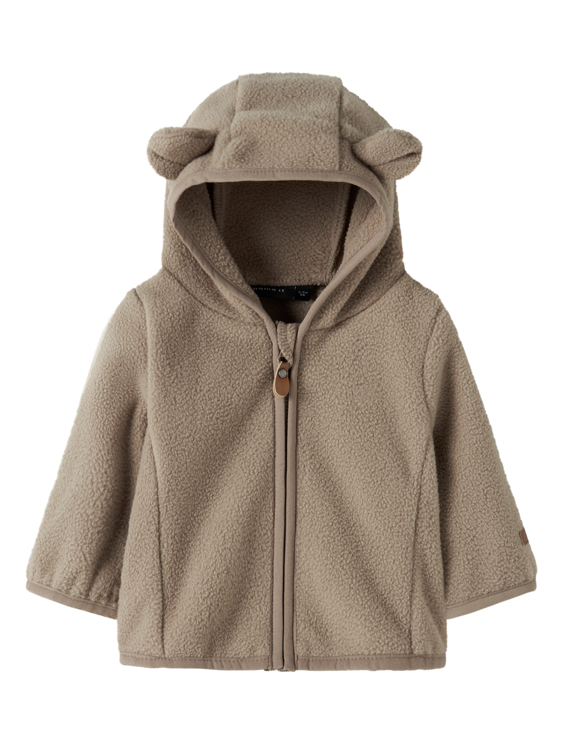 13243867 PILE CON CERNIERA NEONATO NAME IT